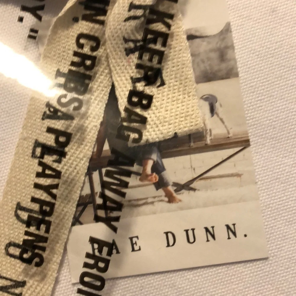 Rae Dunn here nwt
